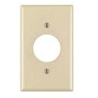 Wall Plates-Single Gang Single Receptacle Plate