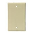 Wall Plate-Single Gang Blank Plate