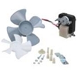 Utility Fan Motors - Robertshaw Universal Fan Motor Kit with Fan Blade