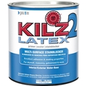 KILZ  2 Sealer Primer Stain Blocker Water Base