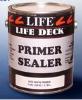 Life Deck Step 1 - Primer Sealer