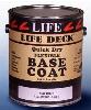 Life Deck Step 3 - Fast Dry Base Coat