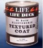 Life Deck Step 4 - Elastomeric Texture Coat