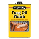 Minwax Tung Oil Finish - Oil Base Protective Finish
