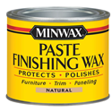 Minwax Finishing Wax - Wood Finish Protector & Enhancer