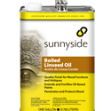 Boiled Linseed Oil