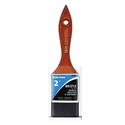Paint Brushes - Black Stain Brush with Walnut Wood Handle