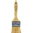 Paint Brushes - White Chip Brush with Plainwood Handle