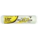 9" Paint Roller Cover - Plyman Poly Fabric Paint Roller Cover With Phenolic Core