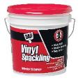 Dap Interior / Exterior White Vinyl Spackle