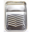 Paint Roller Tray - 1 Quart Metal Paint Roller Tray