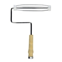9" Paint Rollers Frame- 5 Wire Cage Style