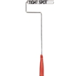 Paint Rollers - 6" Wide Roller Frame & Cover for Tight Spots