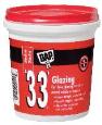 Glazing (RTU) Compound DAP®