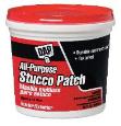 Dap All Purpose Stucco Patch