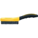 Shoe Handle Wire Scratch Brush