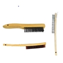 Wire Scratch Brush - Heavy Duty Wire Scratch Brush