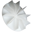 Fan Blowers - Plastic Fan Impeller Wheel