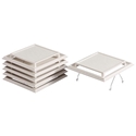 Exhast Fan Grilles - Aubry & Aircare Exhaust Fan Grille