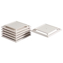 Exhast Fan Grilles - Aubry & Aircare Exhaust Fan Grill