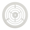 Broan Round Grille