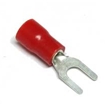 Solderless Crip Connectors-Spade Terminal