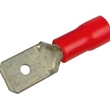 Solderless Crip Connectors- Male Quick Disconnect