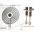 Electric Range Surface Elements - Westinghouse Electric Range Surface Element
