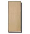 Hollow Core Hardboard -undrilled. 80" x 1 3/4" Thick