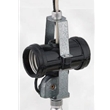 Sockets & Lampholders - Twin Light Fixture Socket