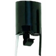 Socket & Lampholders - Snap-In Fixture Socket