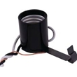 Socket & Lampholder Snap-In Fixture Socket