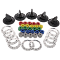 Universal Electric Range Burner Knob Kit