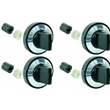 Universal Gas Range Burner Knob Kit