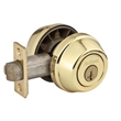 Residential Door Locks - Kwikset Gatelatch Security Deadbolt Lockset