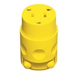 2-Wire Female - Medium Duty Clamptite Connector