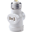 Socket Adapters - Keyless Current Tap