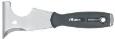Putty Knifes - Hammer End 8-in-1 Putty Knife & Wall Scraper