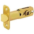 Lockset Latches - Entry Lockset Dead Latch