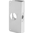 Door Protection - 9" Stainless Steel Single Door Reinforcer