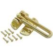 Door Security Hardware - Door Guard Safety Lock