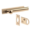 Door Security Hardware - Sliding Surface Bolt