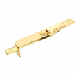 Door Security Hardware - Flush Mount Bolt