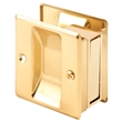 Door Security Hardware - Pocket Door Pull