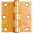 Door Hinges - Reisdential Door Hinge Square Corners
