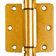 Door Hinges - Adjustable Spring Hinge 1/4" Radius Corners
