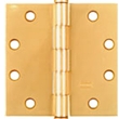 Door Hinges - Full Mortise Hinge Square Corners