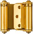 Door Hinges - Double-Action Spring Hinge