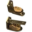 Door Hinges - Swinging Cafe Door Hinges