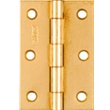 Non-Removable pin Hinges